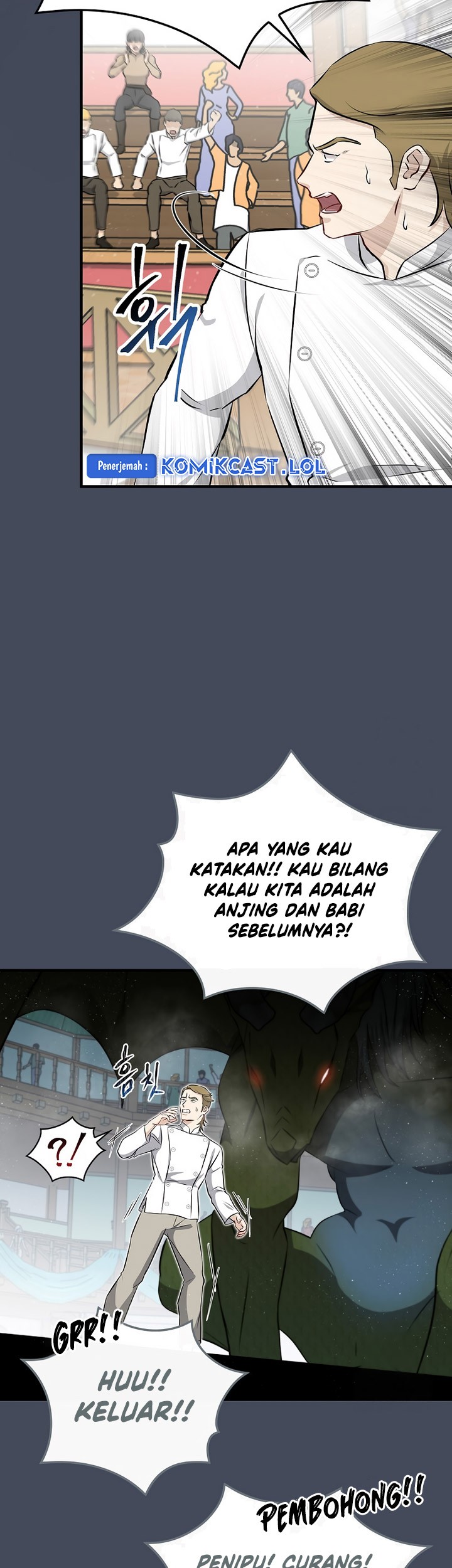 Leveling Up, By Only Eating! Chapter 177 Gambar 30