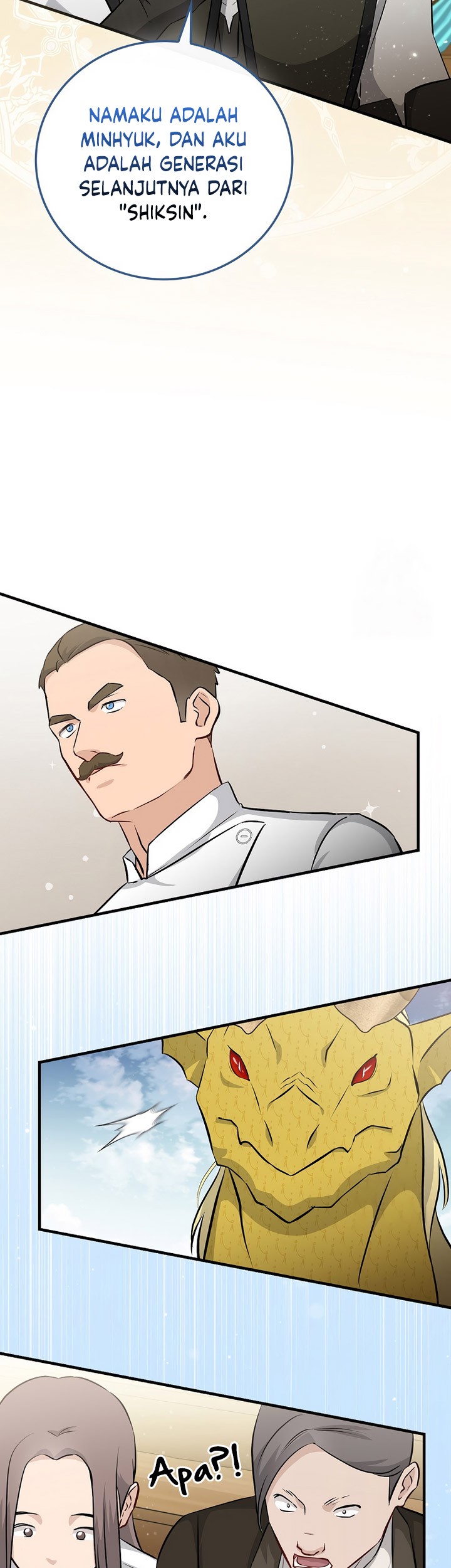 Leveling Up, By Only Eating! Chapter 177 Gambar 44