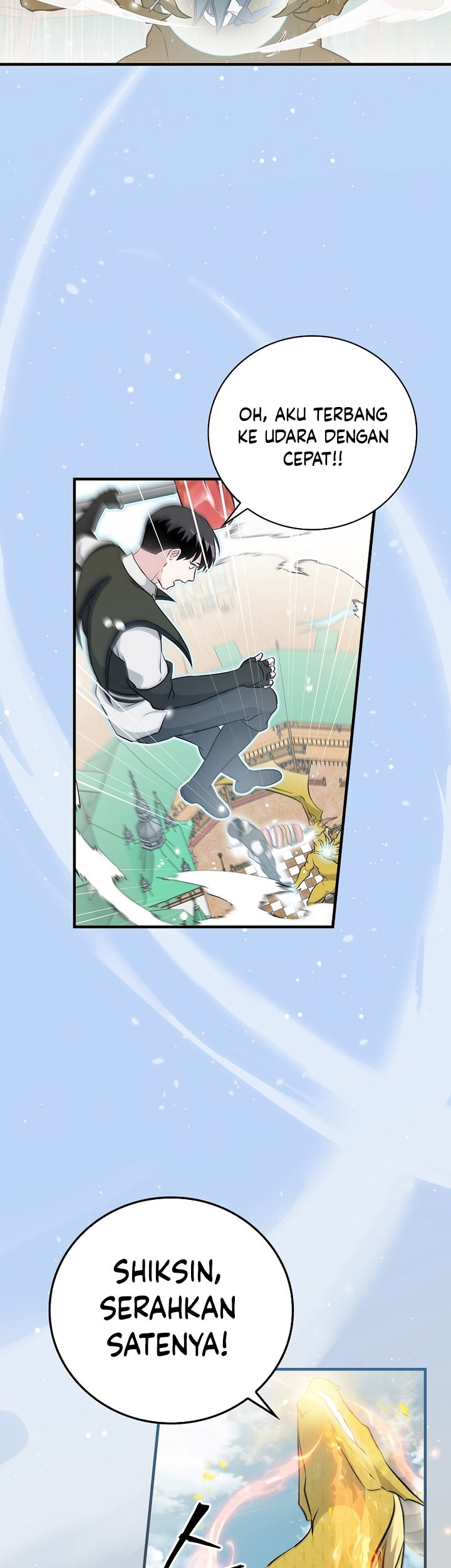 Leveling Up, By Only Eating! Chapter 177 Gambar 56