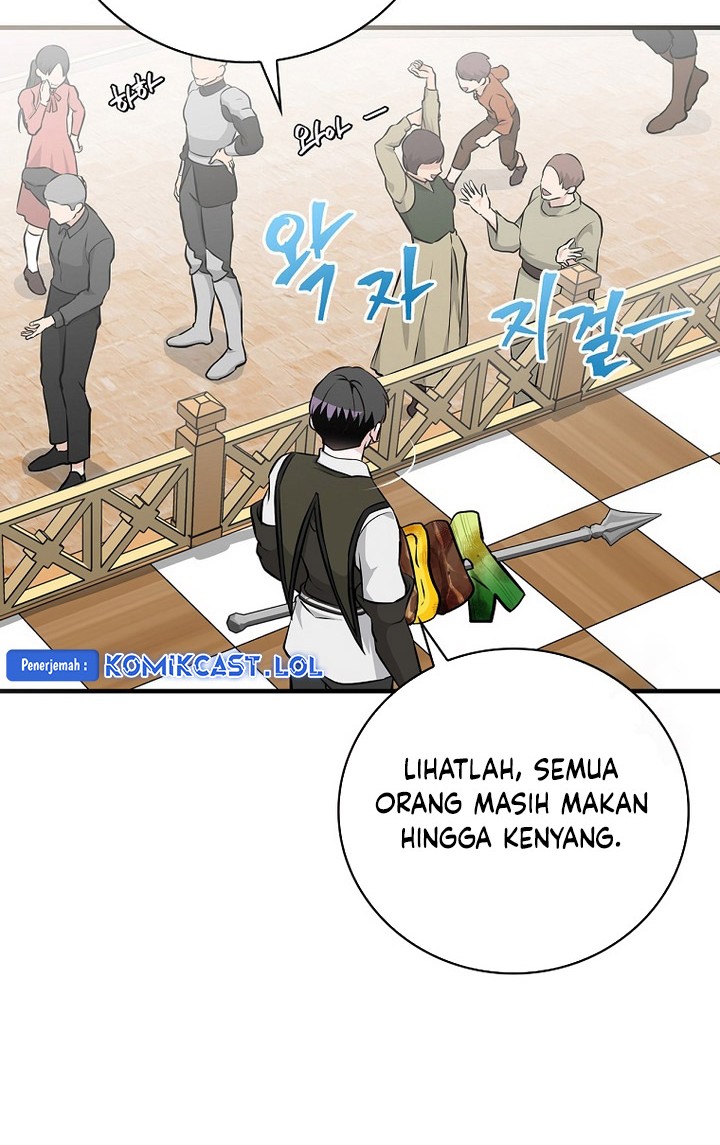 Leveling Up, By Only Eating! Chapter 177 Gambar 65