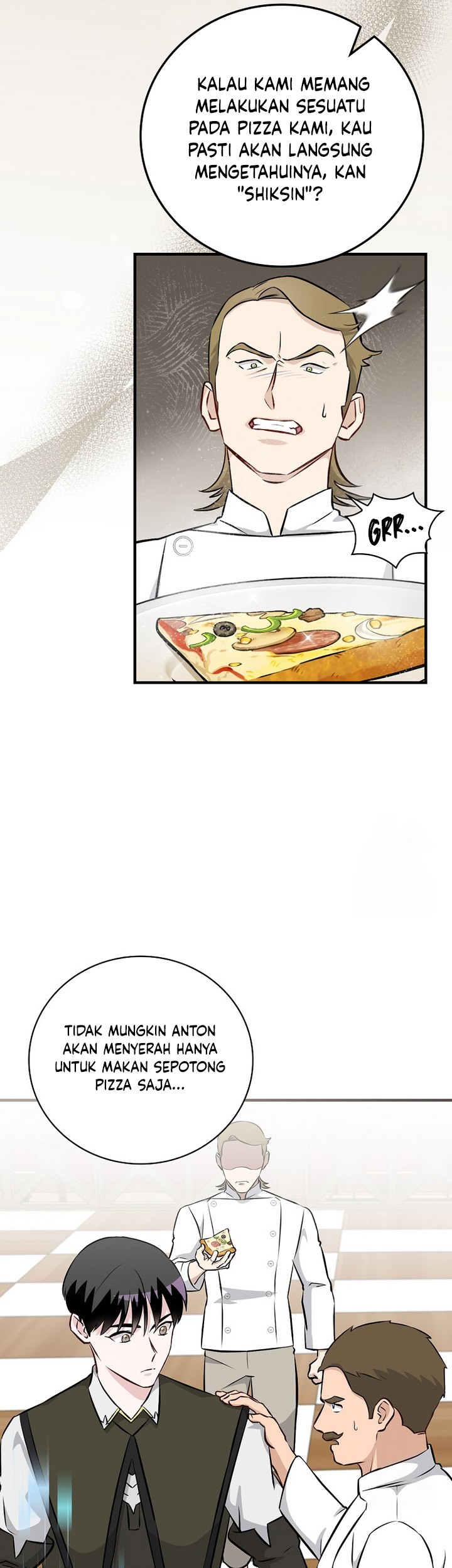 Leveling Up, By Only Eating! Chapter 177 Gambar 6
