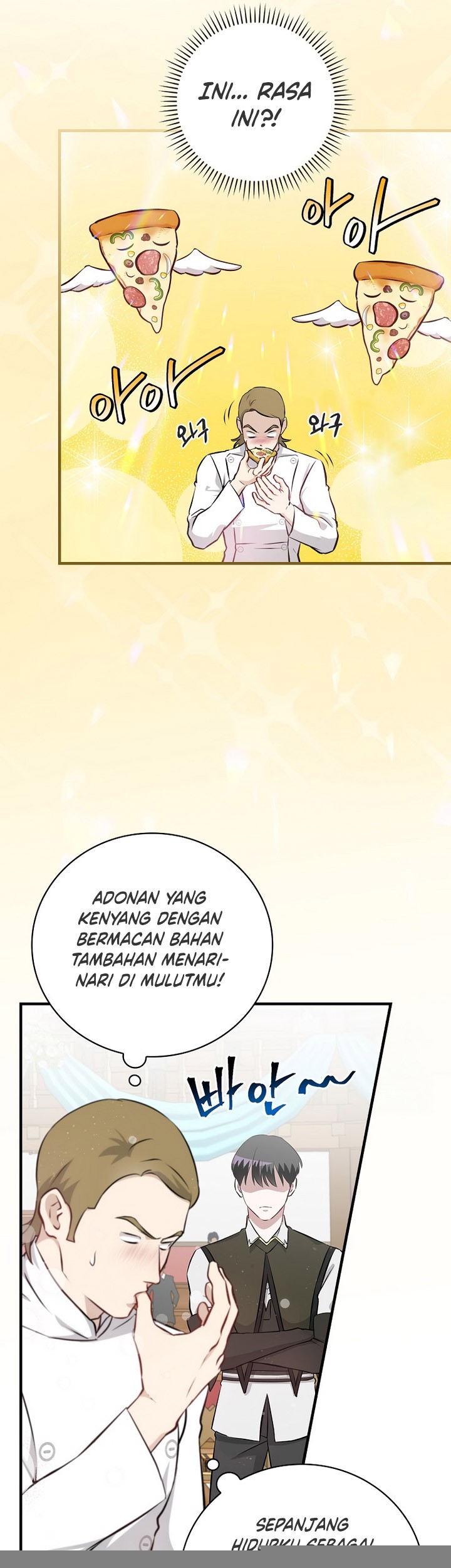 Leveling Up, By Only Eating! Chapter 177 Gambar 12
