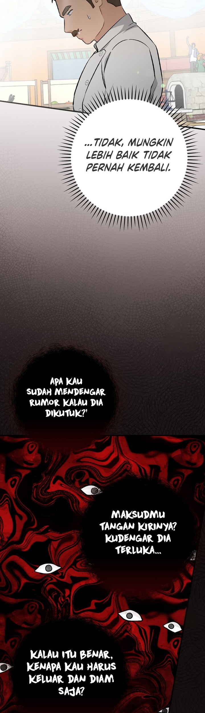 Leveling Up, By Only Eating! Chapter 175 Gambar 28
