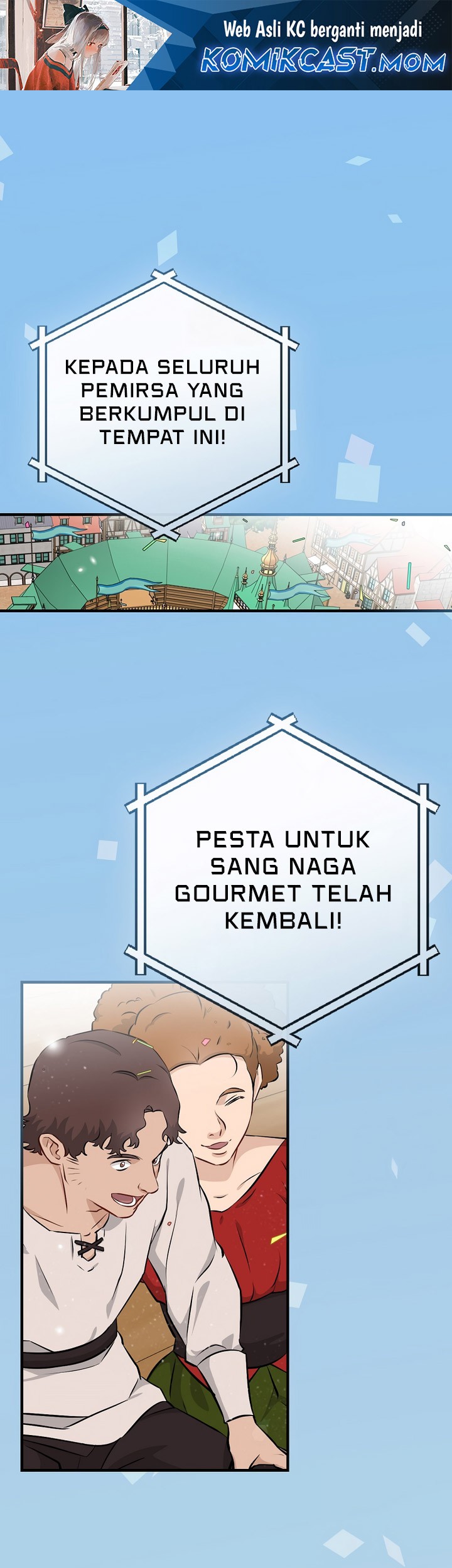 Baca Leveling Up, By Only Eating! Chapter 175 Gambar 2