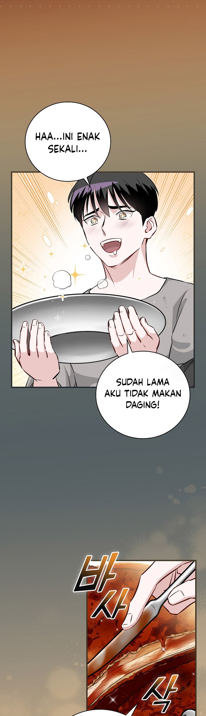 Leveling Up, By Only Eating! Chapter 175 Gambar 62