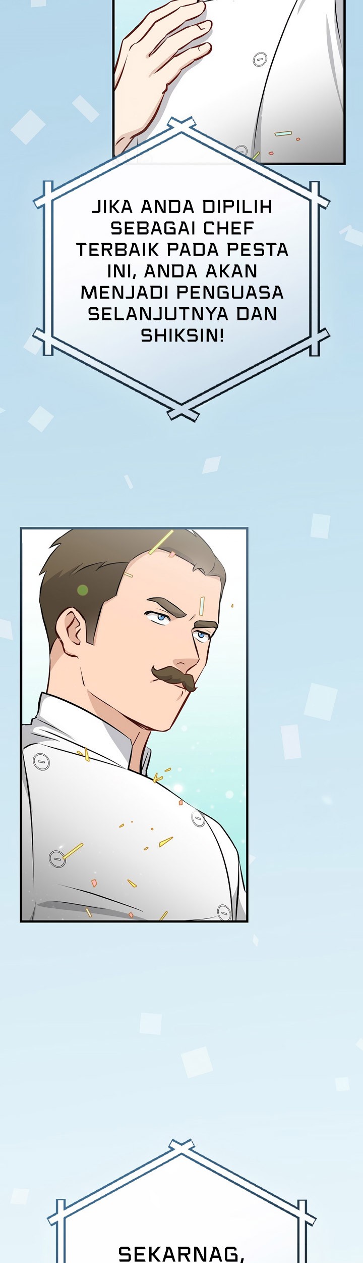 Leveling Up, By Only Eating! Chapter 175 Gambar 4
