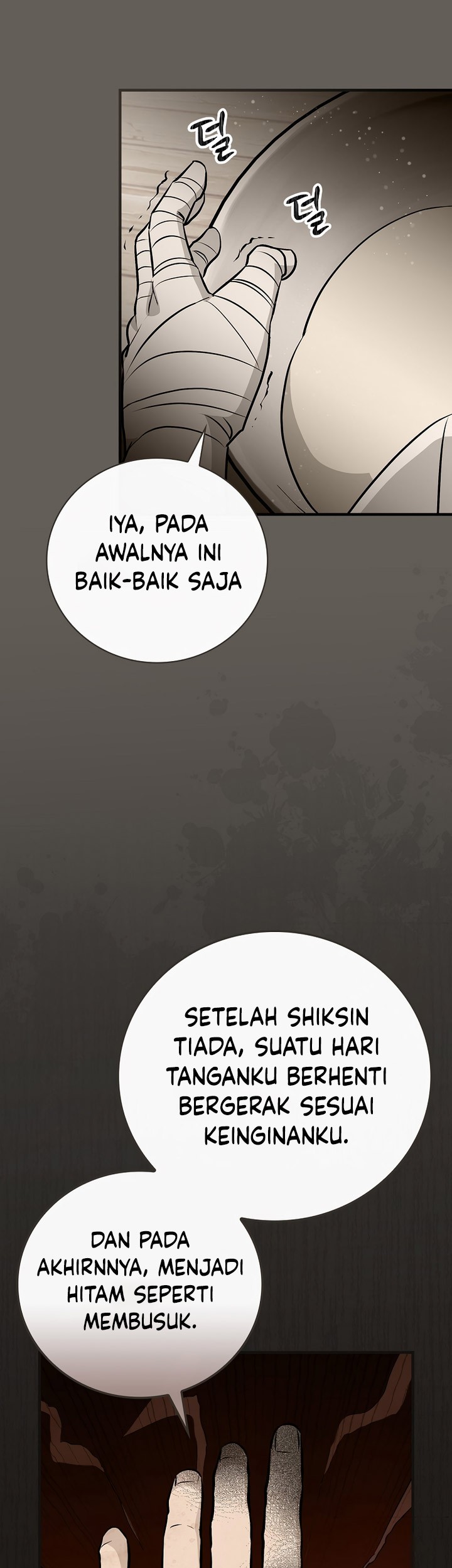 Leveling Up, By Only Eating! Chapter 175 Gambar 14