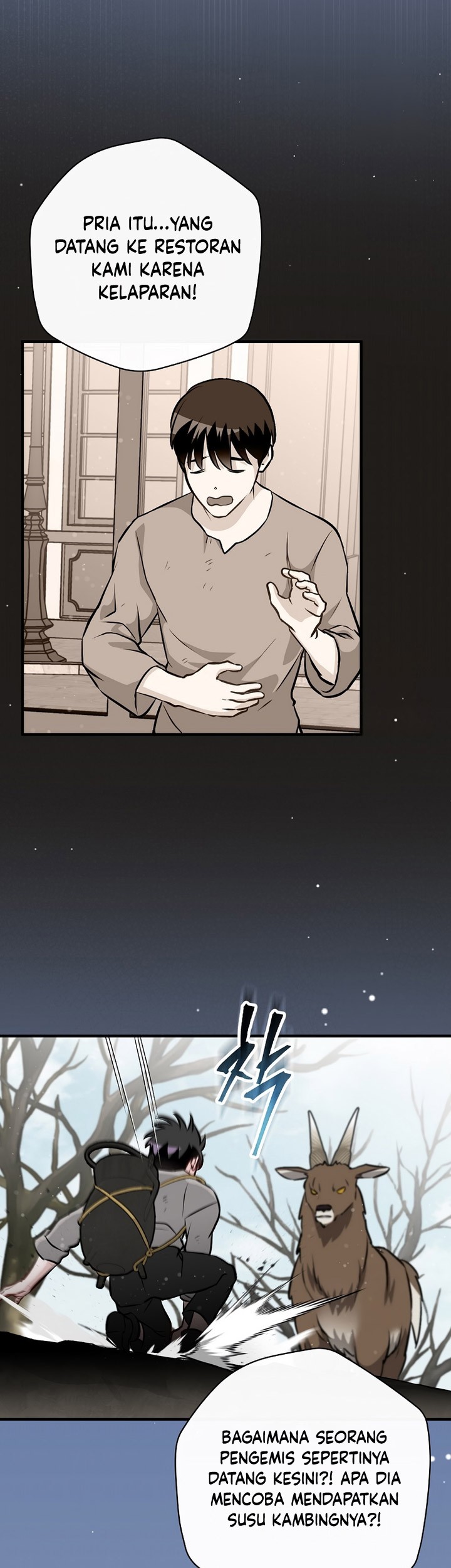 Leveling Up, By Only Eating! Chapter 174 Gambar 34