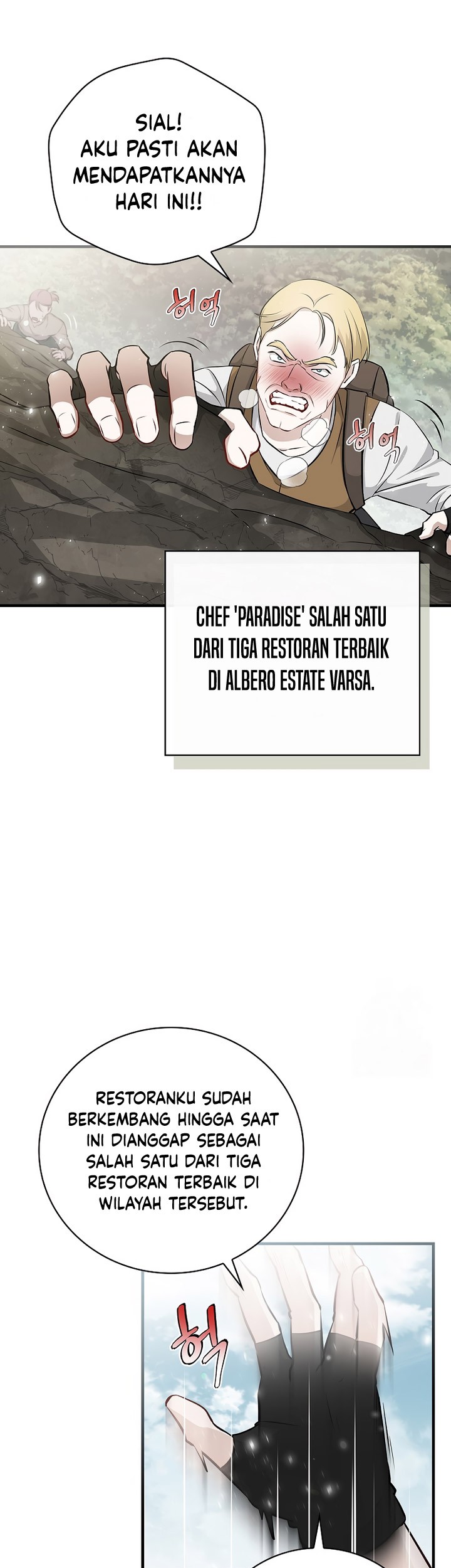 Leveling Up, By Only Eating! Chapter 174 Gambar 4