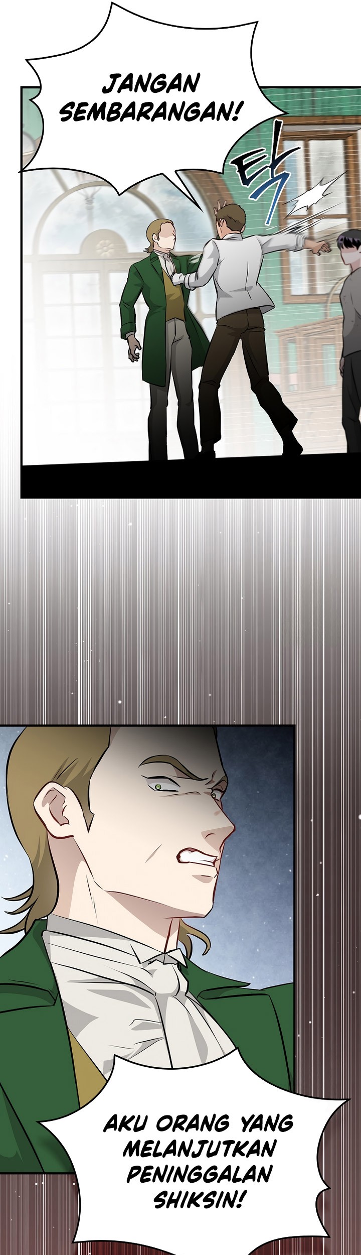 Leveling Up, By Only Eating! Chapter 173 Gambar 52
