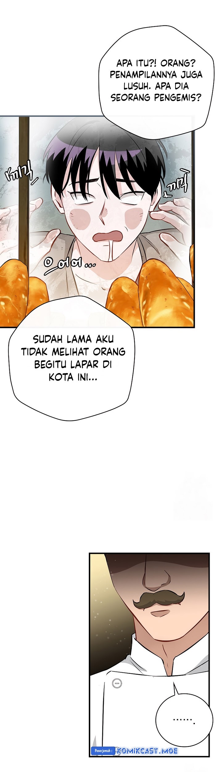 Leveling Up, By Only Eating! Chapter 173 Gambar 10