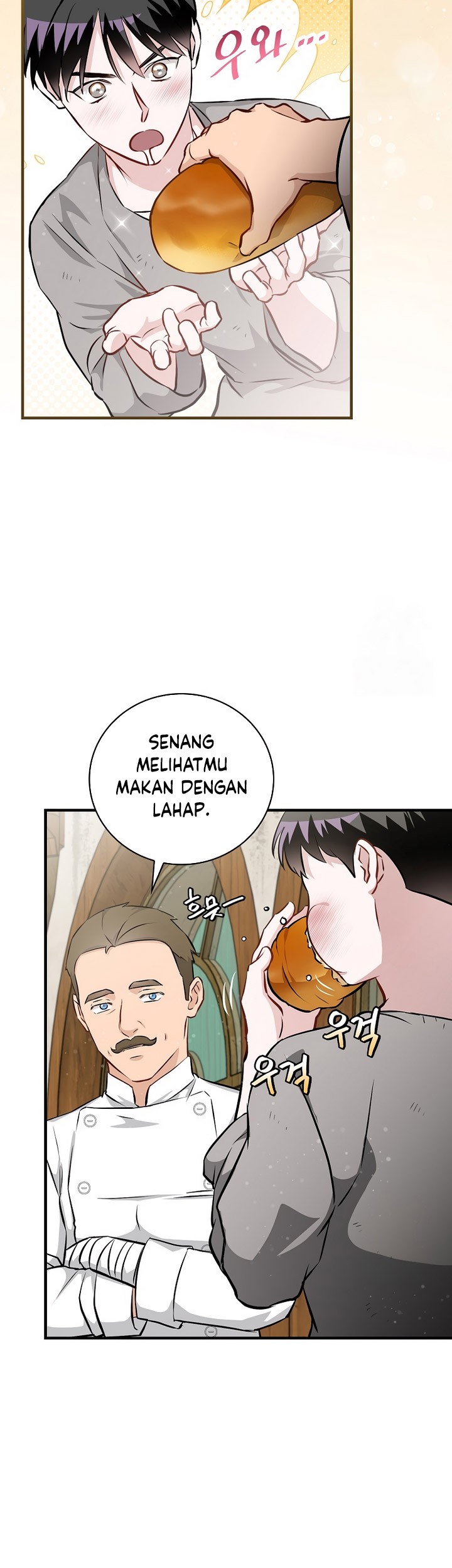 Leveling Up, By Only Eating! Chapter 173 Gambar 14