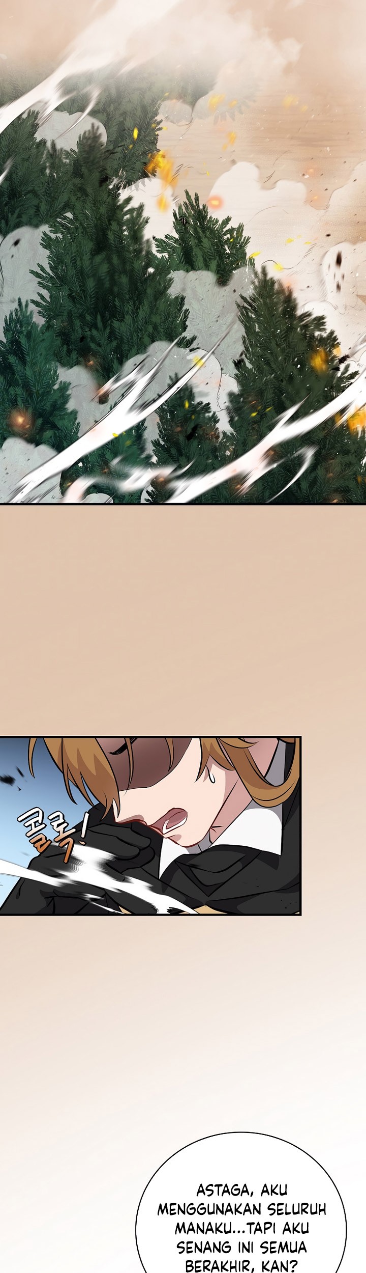 Leveling Up, By Only Eating! Chapter 172 Gambar 26