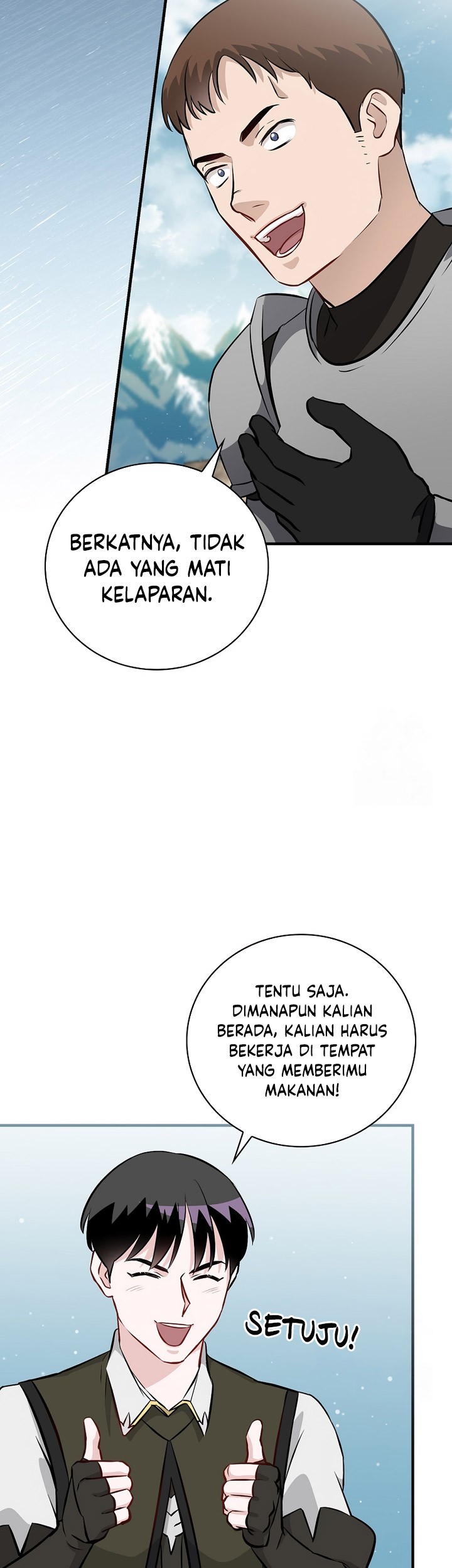 Leveling Up, By Only Eating! Chapter 171 Gambar 58
