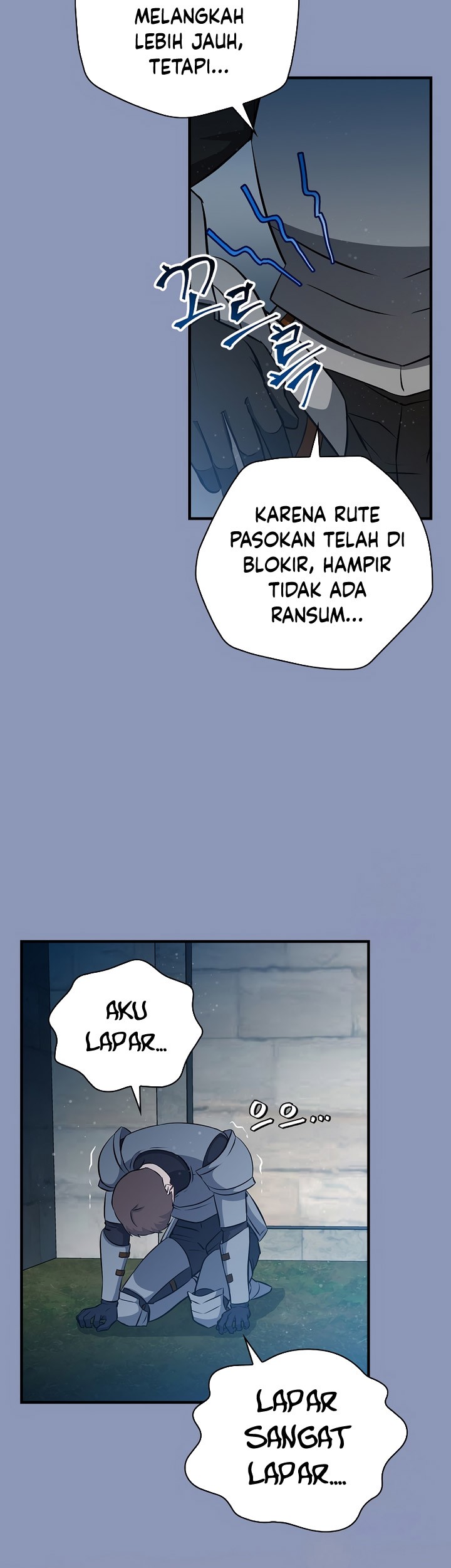 Leveling Up, By Only Eating! Chapter 171 Gambar 4
