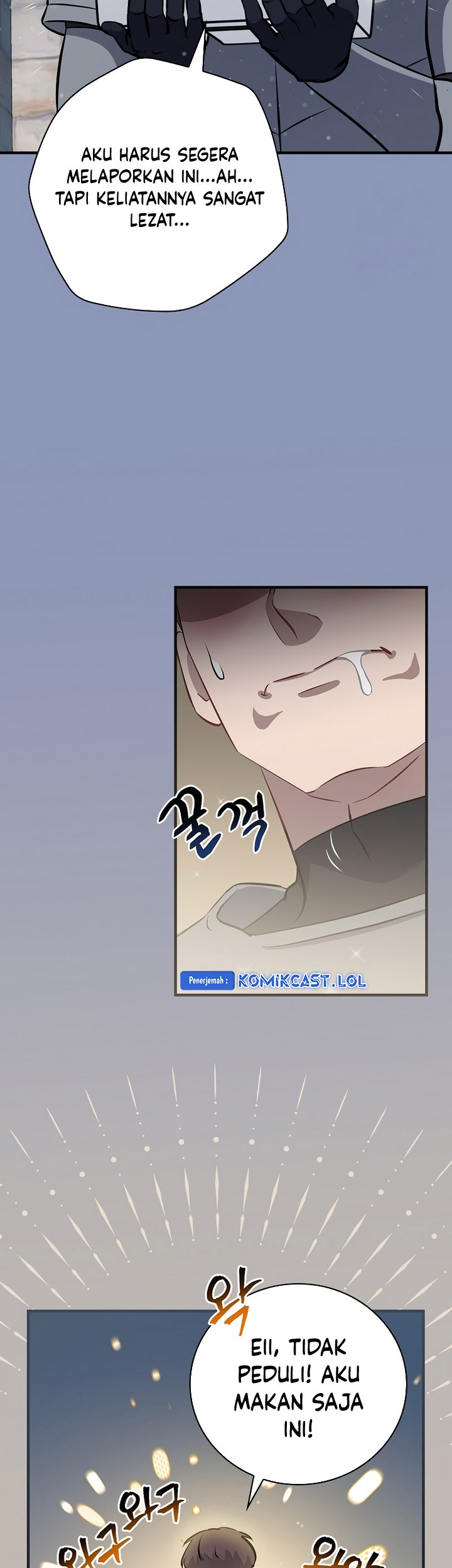 Leveling Up, By Only Eating! Chapter 171 Gambar 10