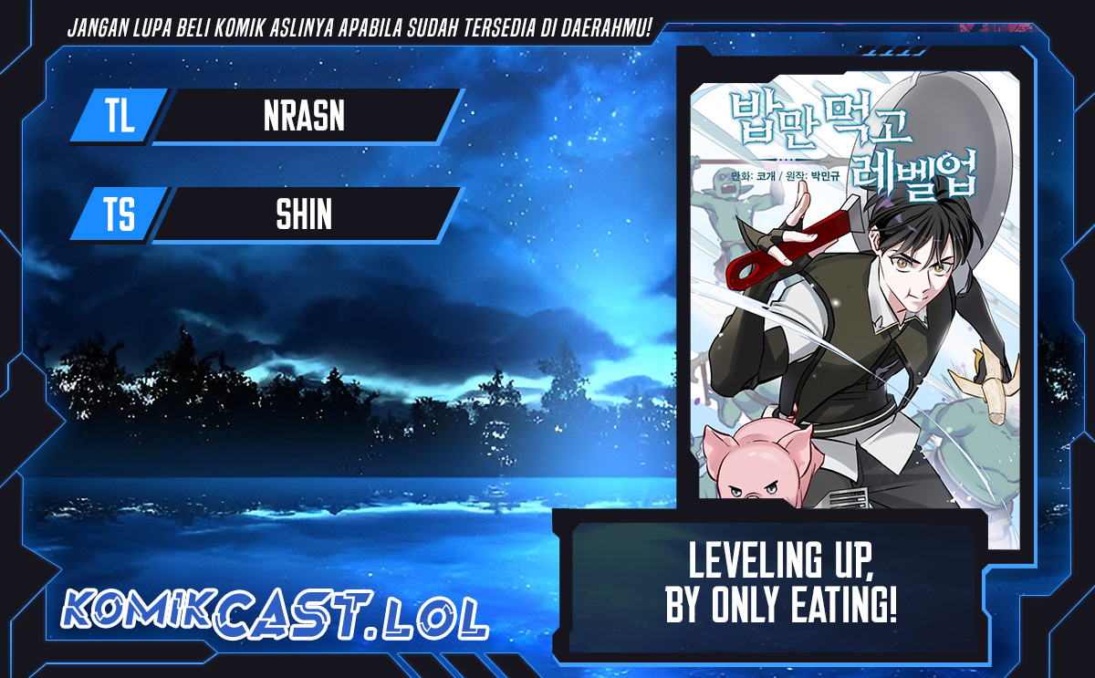 Baca Komik Leveling Up, By Only Eating! Chapter 170 Gambar 1