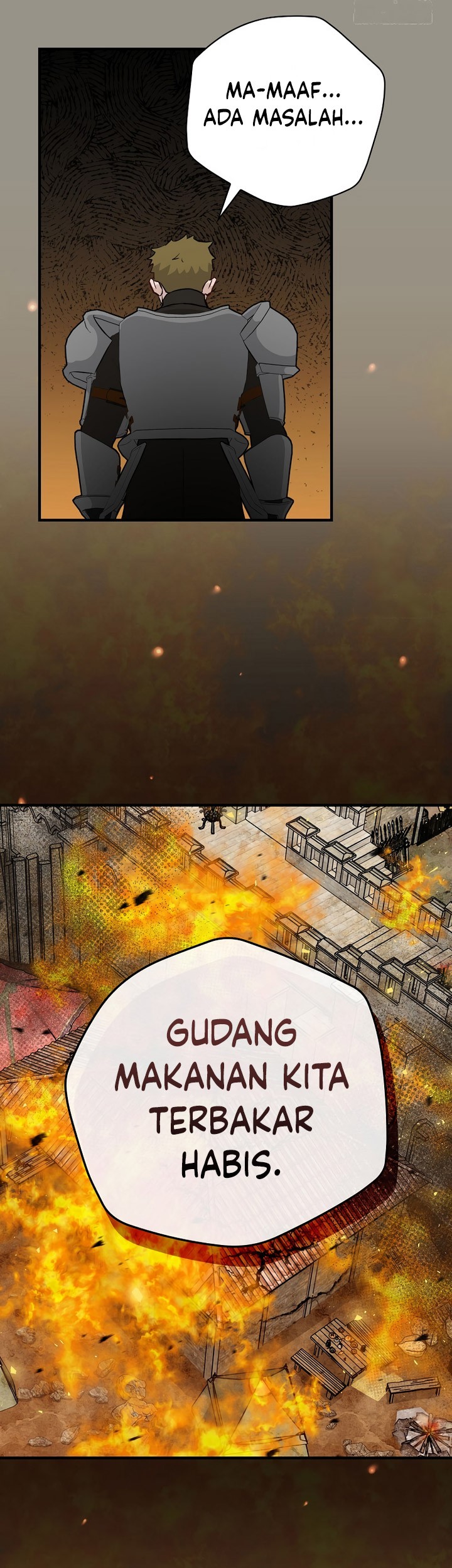 Leveling Up, By Only Eating! Chapter 170 Gambar 18