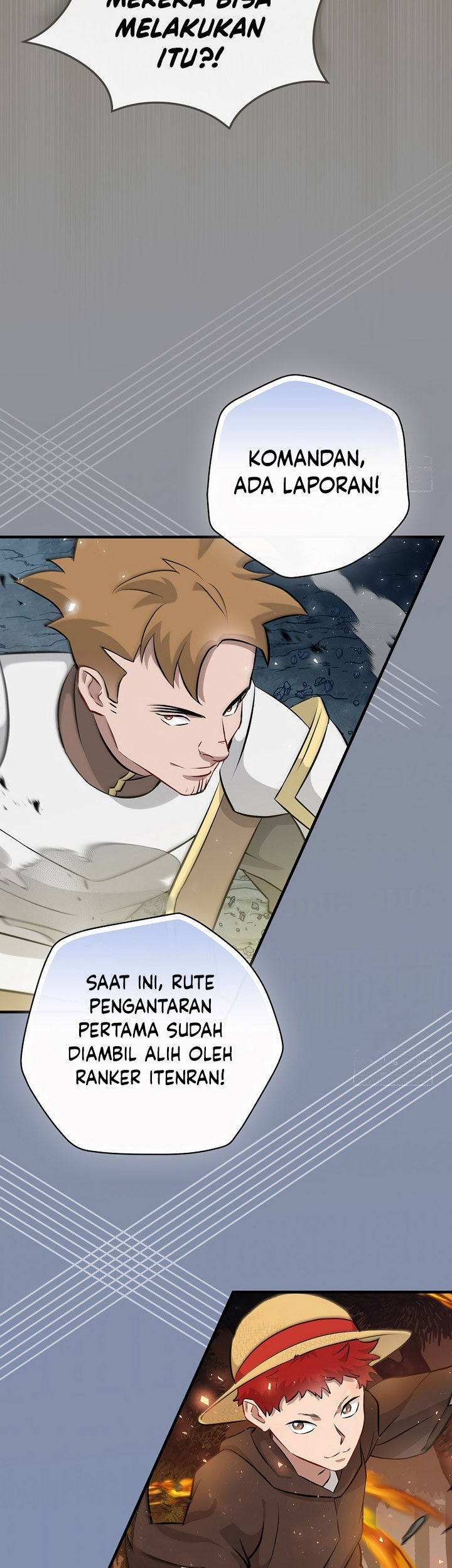 Leveling Up, By Only Eating! Chapter 170 Gambar 30