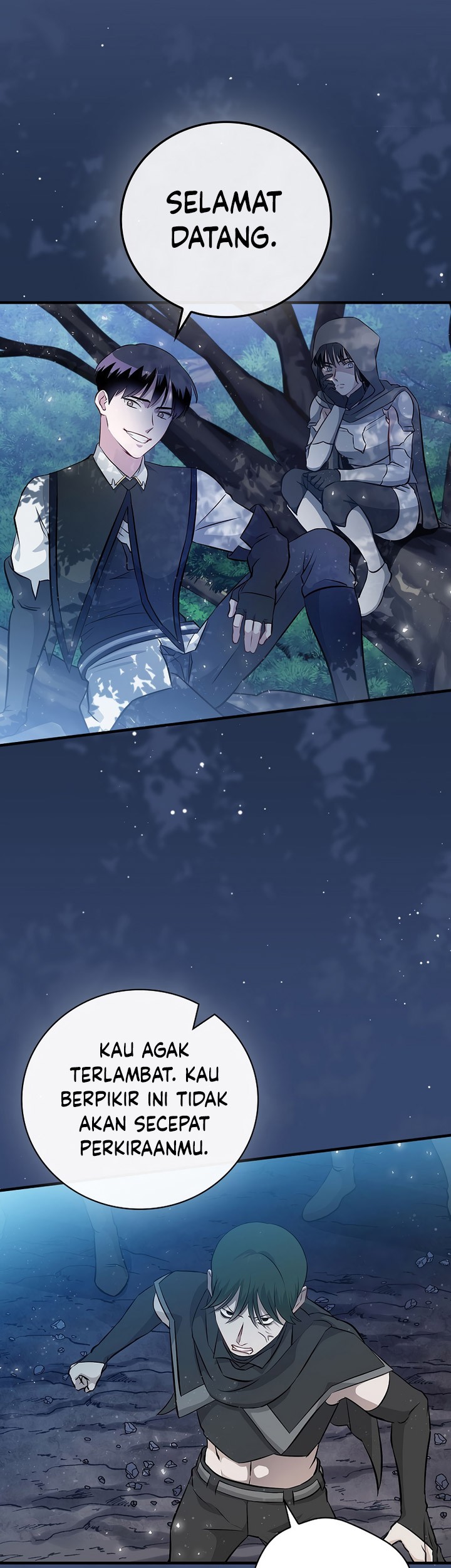 Leveling Up, By Only Eating! Chapter 170 Gambar 34