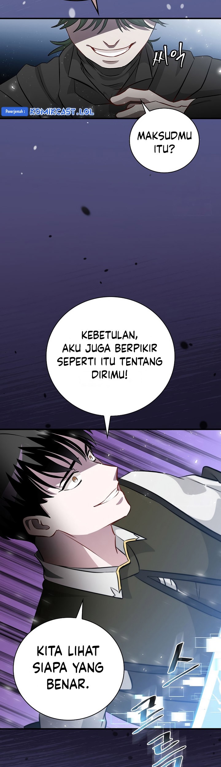 Leveling Up, By Only Eating! Chapter 170 Gambar 38
