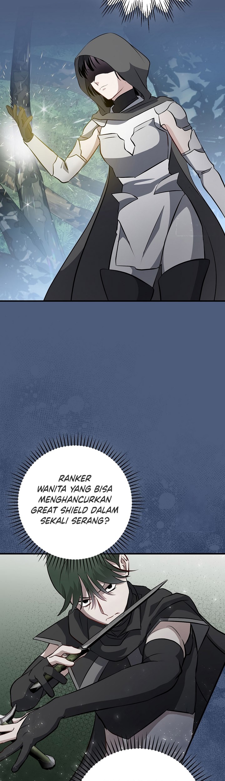 Leveling Up, By Only Eating! Chapter 170 Gambar 46