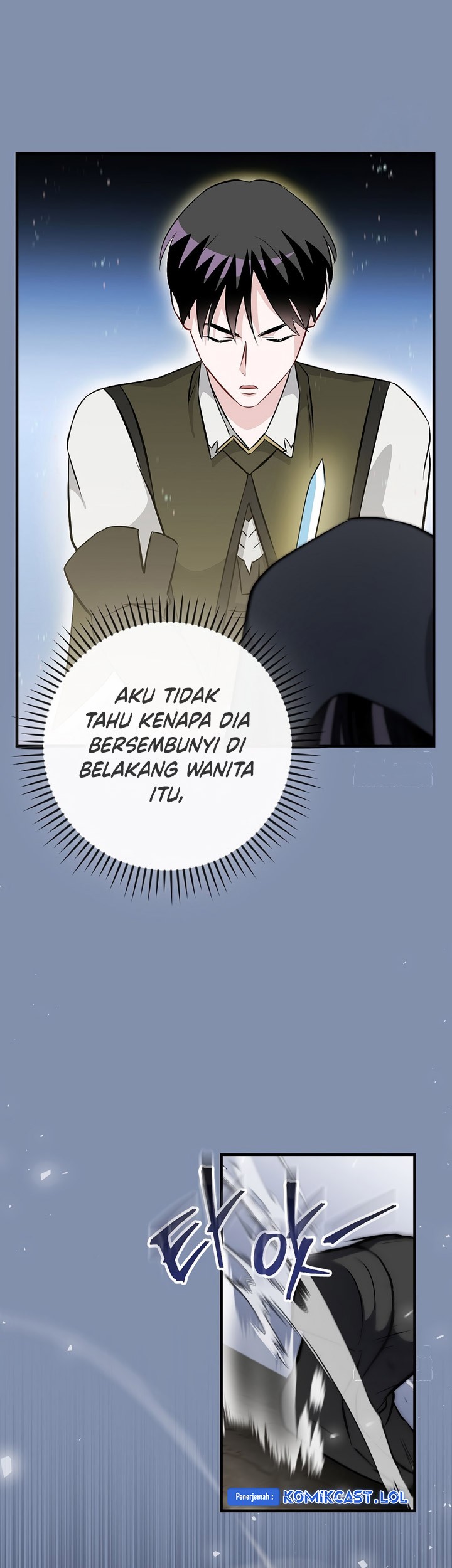 Leveling Up, By Only Eating! Chapter 170 Gambar 50