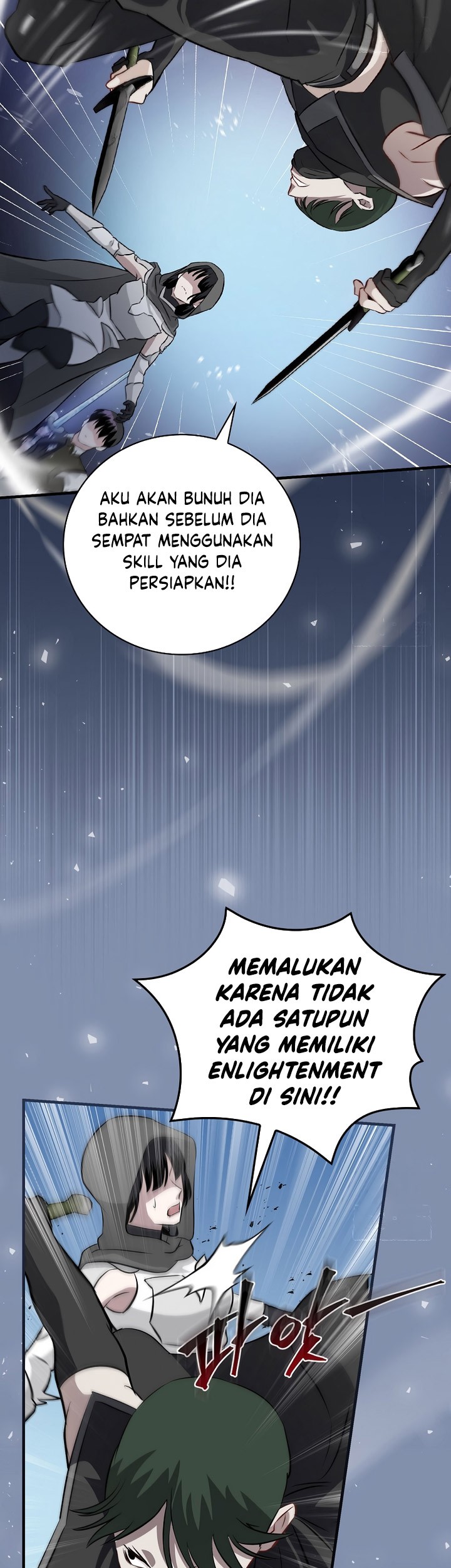 Leveling Up, By Only Eating! Chapter 170 Gambar 52