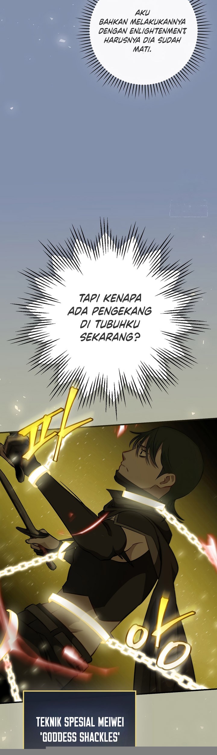 Leveling Up, By Only Eating! Chapter 170 Gambar 56
