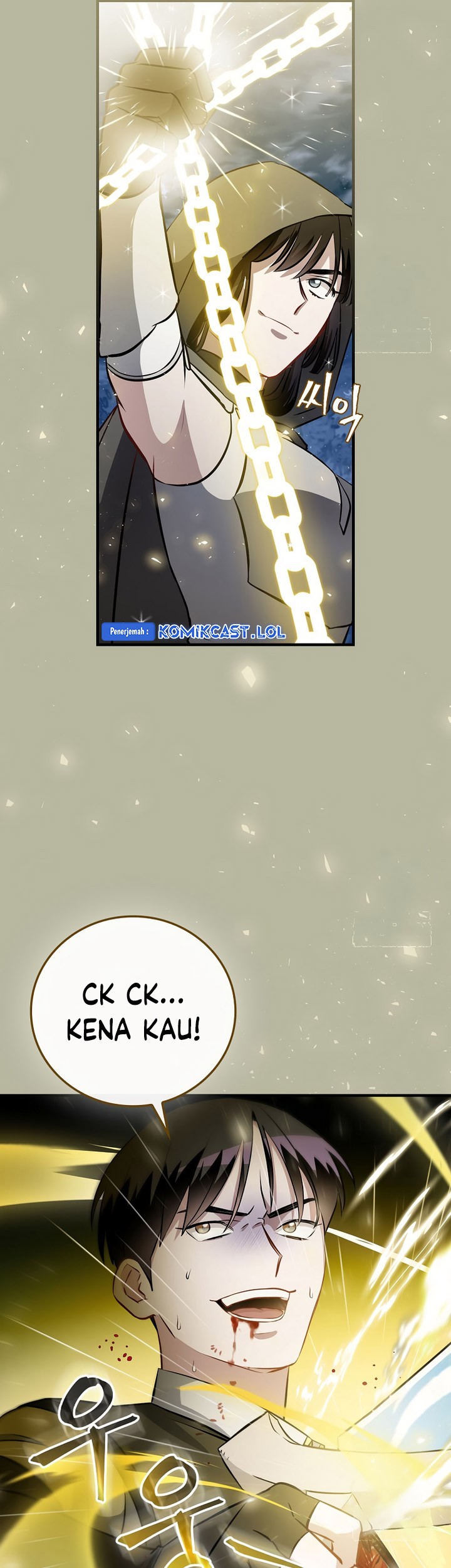 Leveling Up, By Only Eating! Chapter 170 Gambar 58