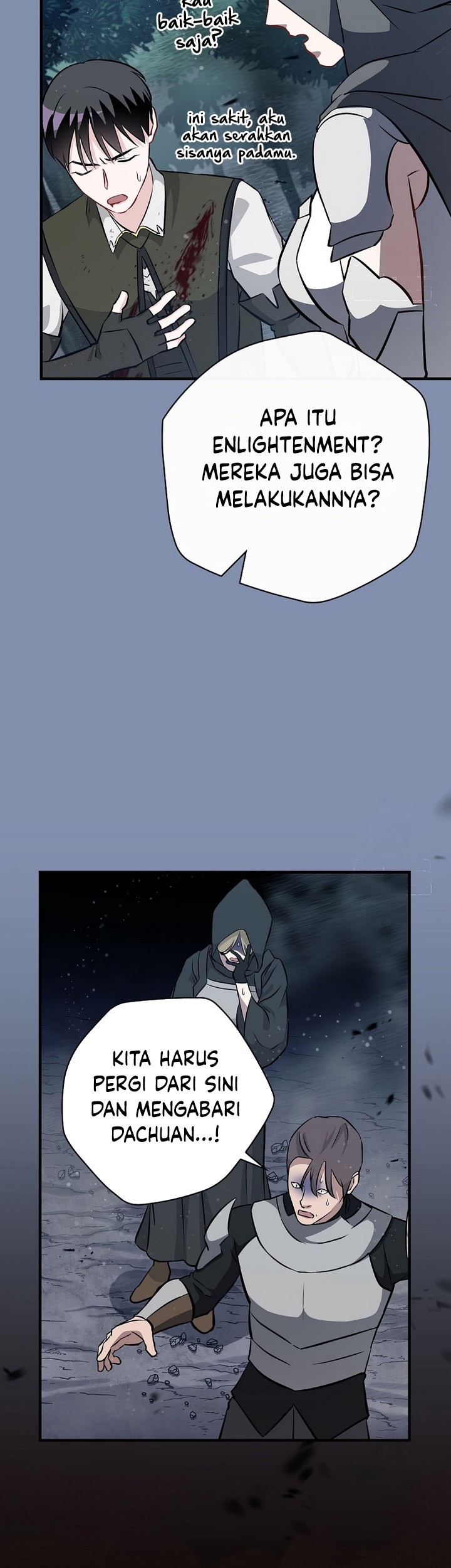 Leveling Up, By Only Eating! Chapter 170 Gambar 66