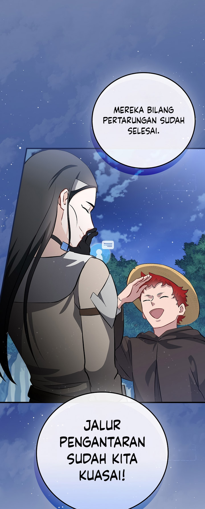 Leveling Up, By Only Eating! Chapter 170 Gambar 75