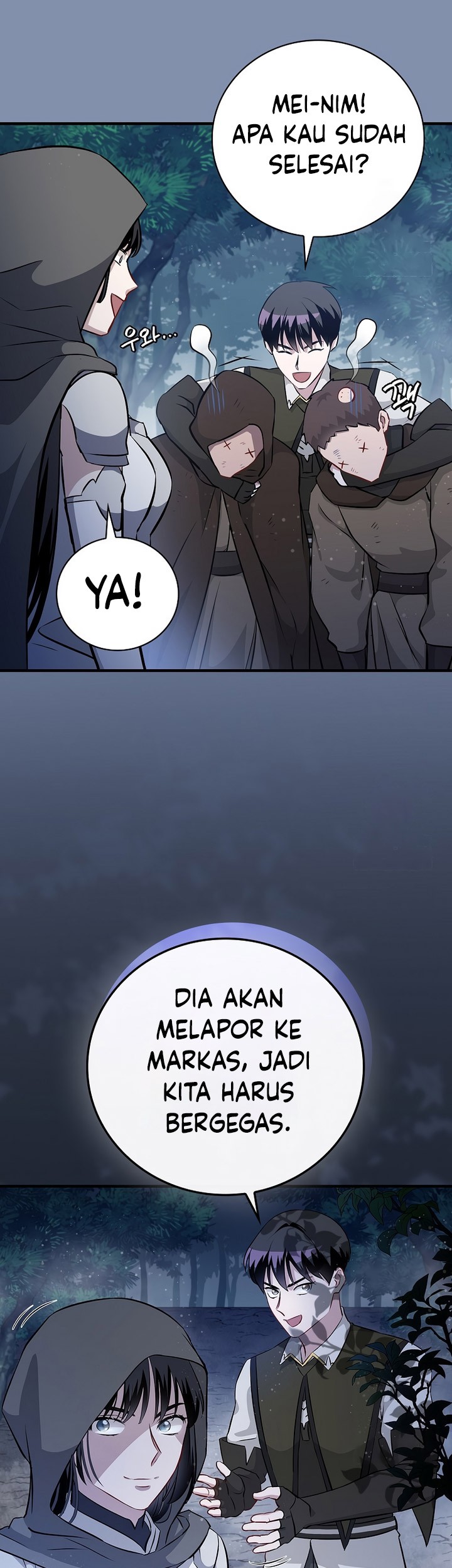 Leveling Up, By Only Eating! Chapter 170 Gambar 10