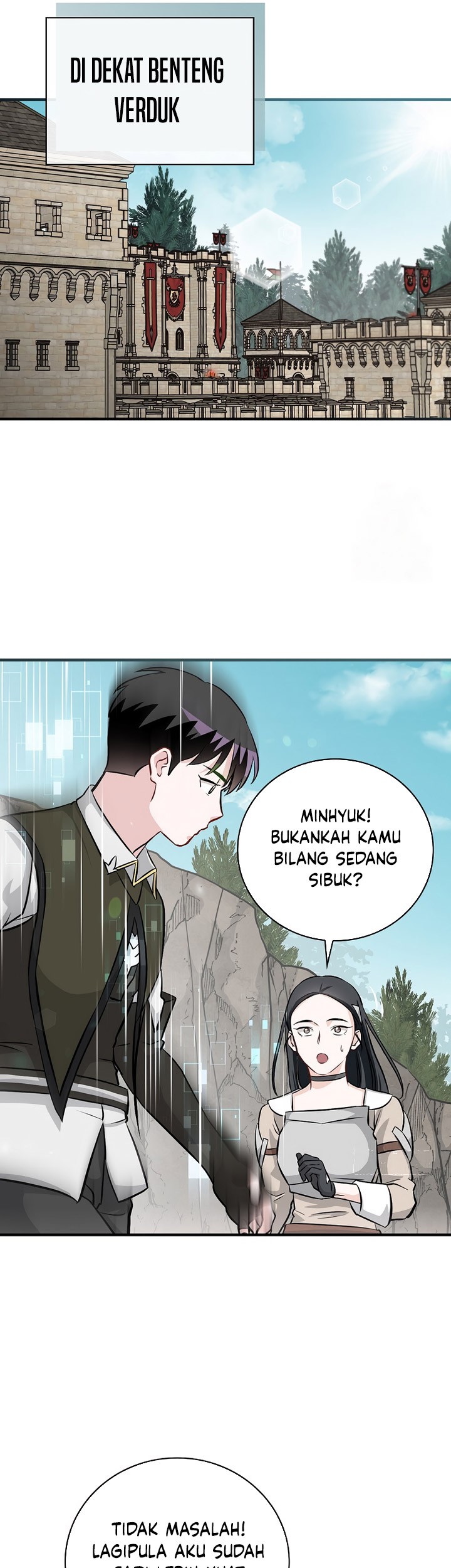 Leveling Up, By Only Eating! Chapter 169 Gambar 62