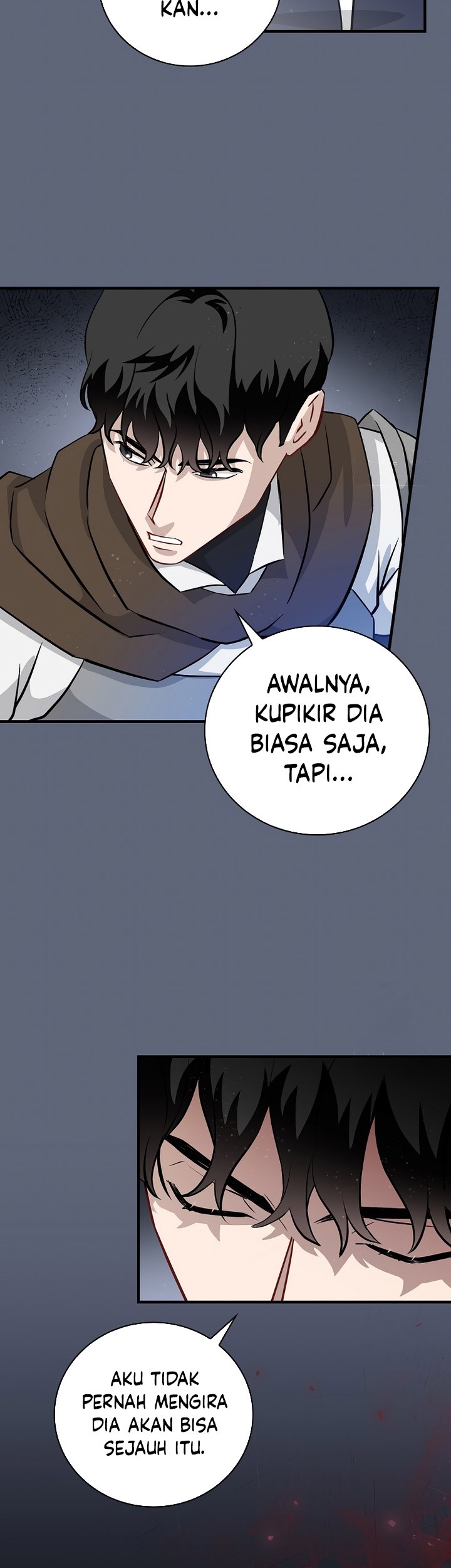 Leveling Up, By Only Eating! Chapter 169 Gambar 14