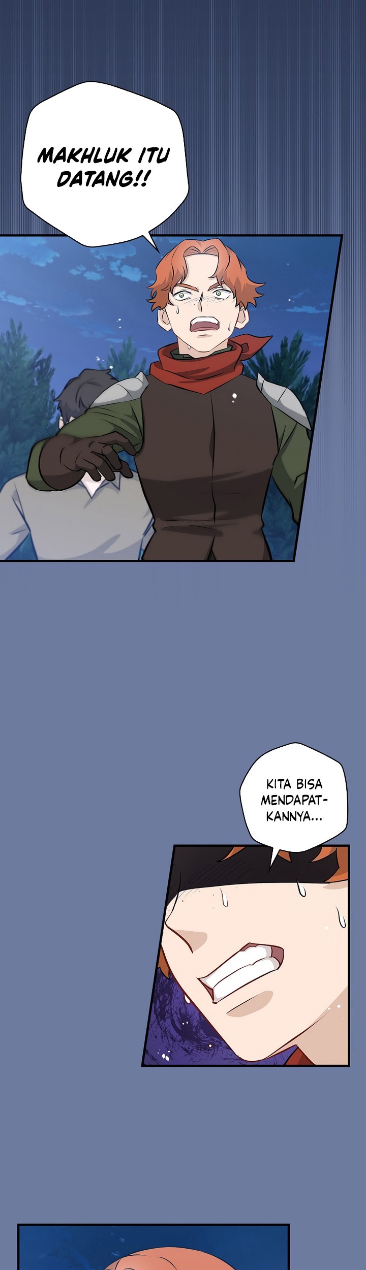 Leveling Up, By Only Eating! Chapter 168 Gambar 24