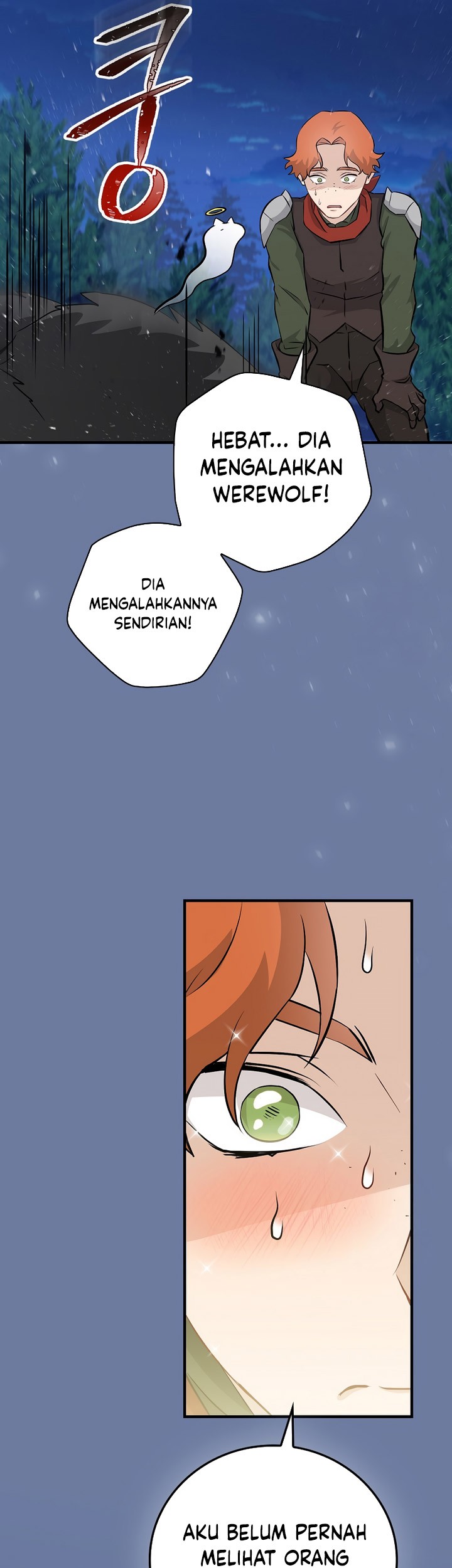 Leveling Up, By Only Eating! Chapter 168 Gambar 42