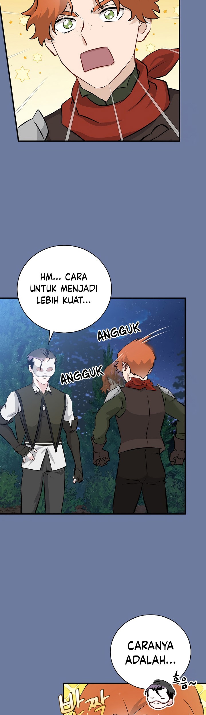 Leveling Up, By Only Eating! Chapter 168 Gambar 46