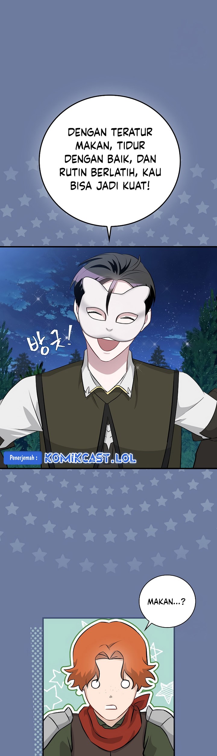 Leveling Up, By Only Eating! Chapter 168 Gambar 48