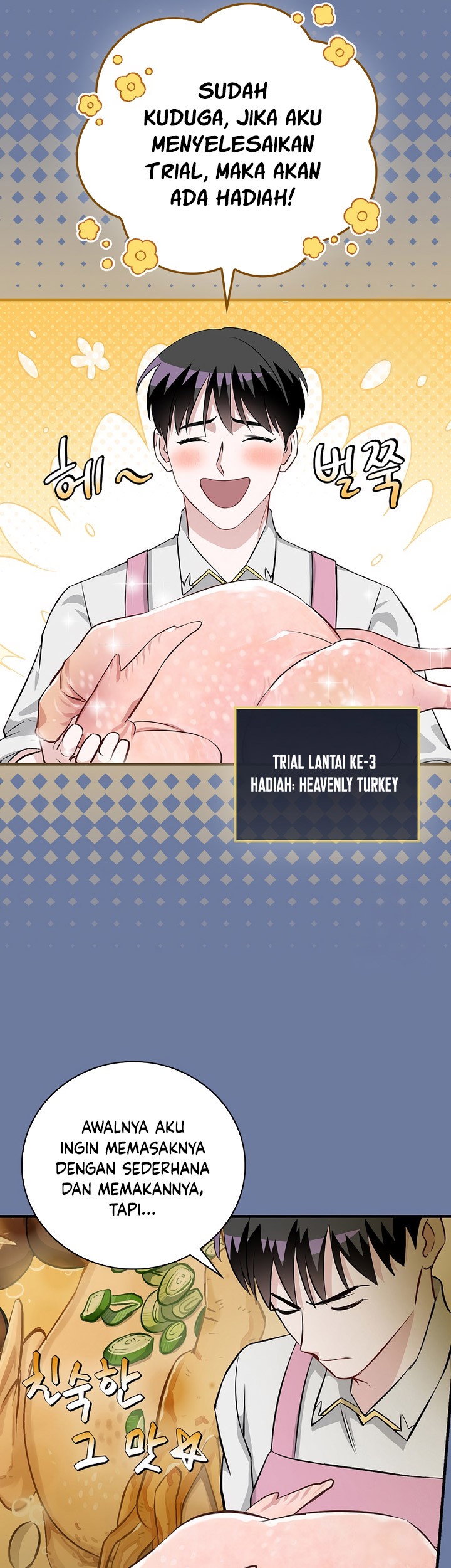 Leveling Up, By Only Eating! Chapter 168 Gambar 52