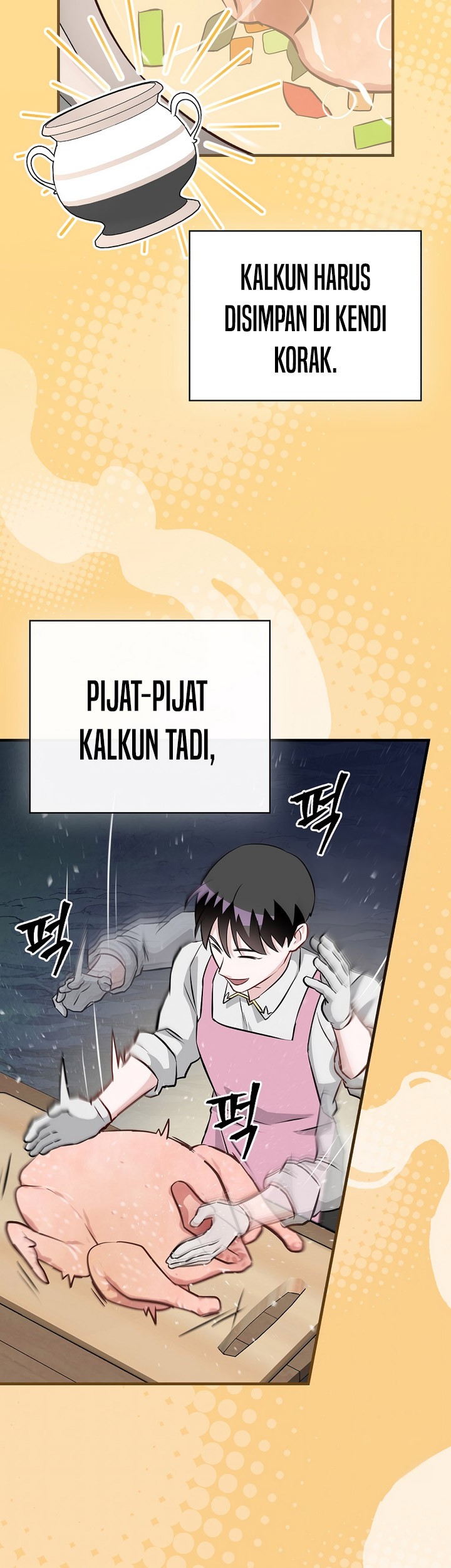 Leveling Up, By Only Eating! Chapter 168 Gambar 58