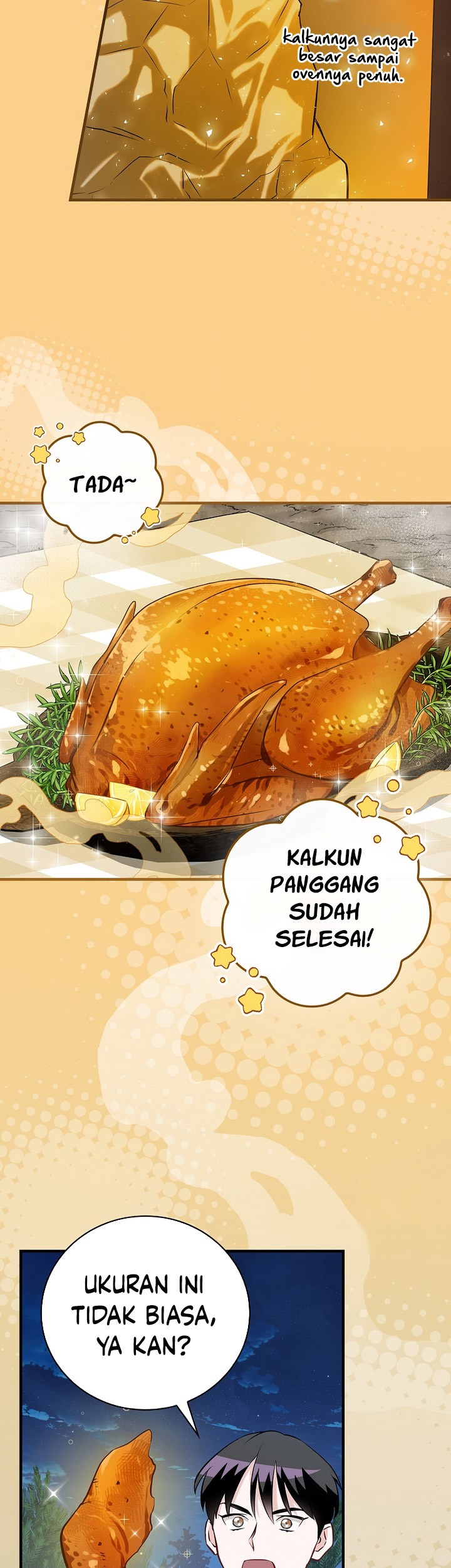 Leveling Up, By Only Eating! Chapter 168 Gambar 60