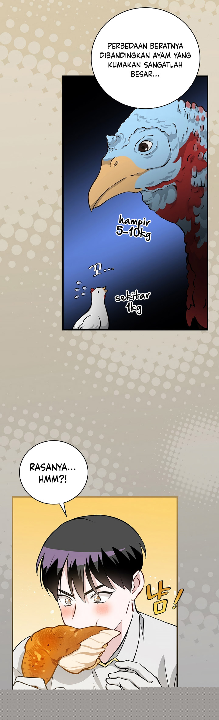 Leveling Up, By Only Eating! Chapter 168 Gambar 62