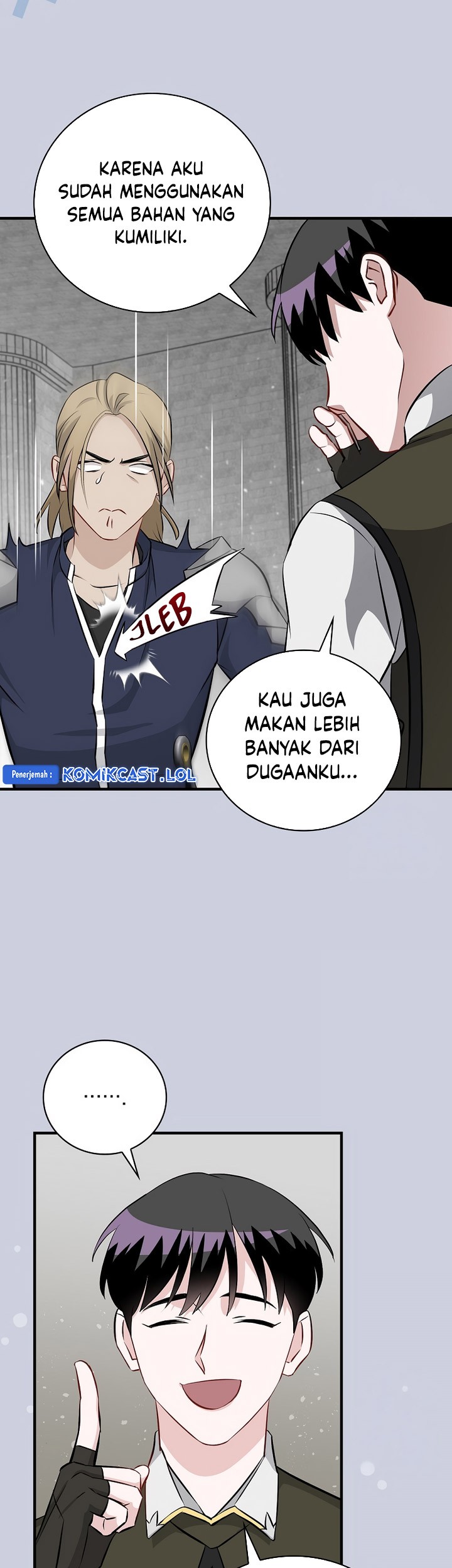 Leveling Up, By Only Eating! Chapter 168 Gambar 6
