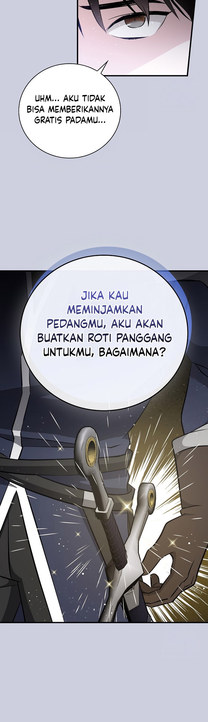 Leveling Up, By Only Eating! Chapter 168 Gambar 14