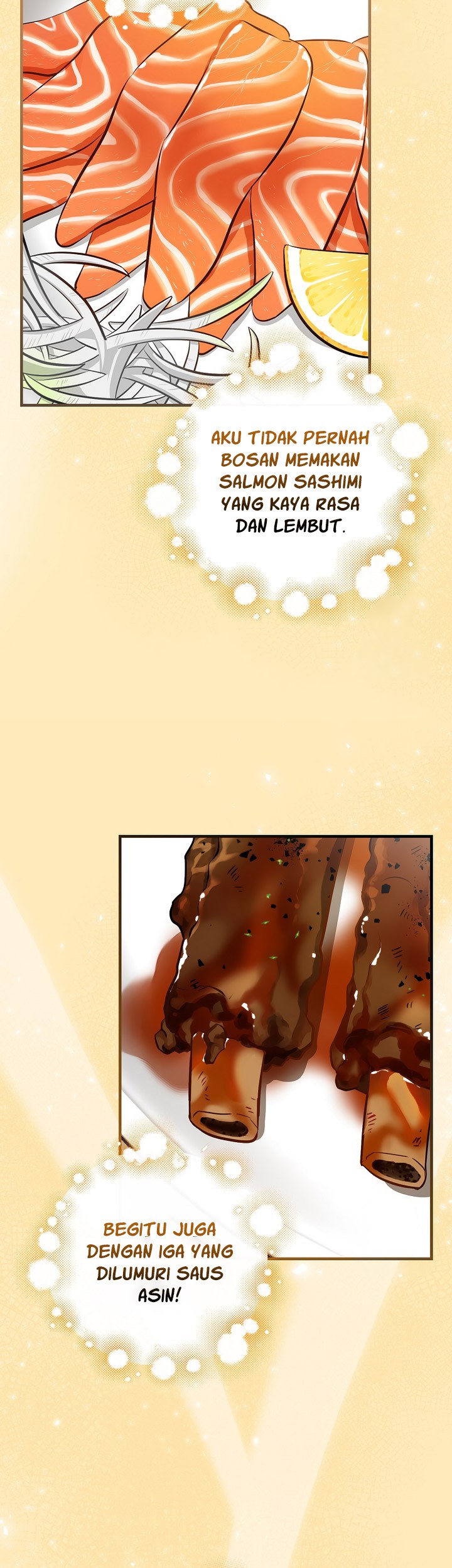 Leveling Up, By Only Eating! Chapter 167 Gambar 18