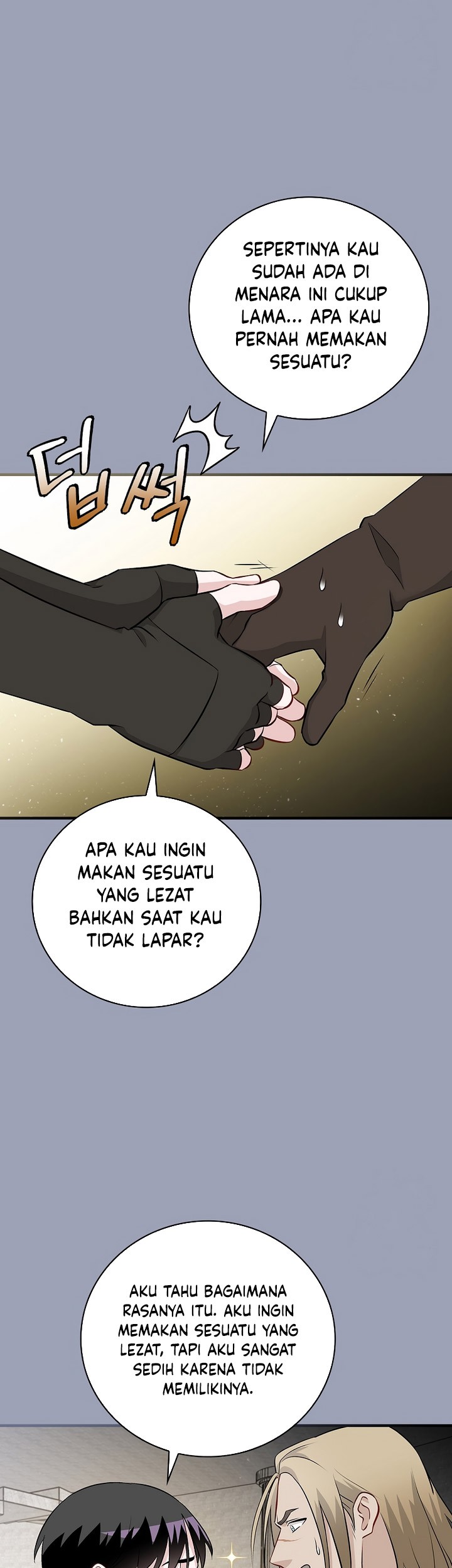 Leveling Up, By Only Eating! Chapter 167 Gambar 48