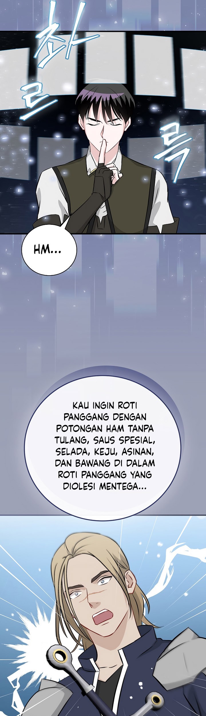 Leveling Up, By Only Eating! Chapter 167 Gambar 54