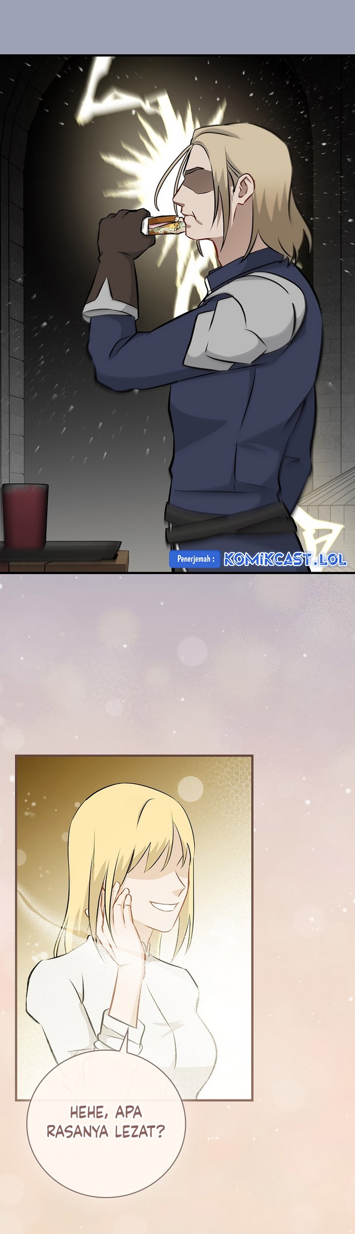 Leveling Up, By Only Eating! Chapter 167 Gambar 66