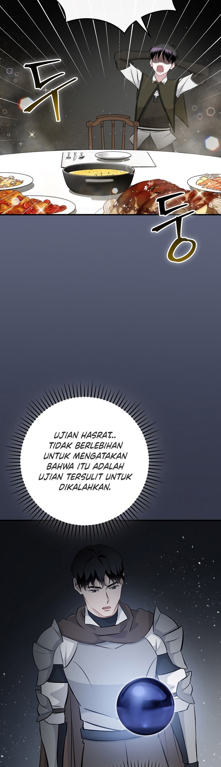 Leveling Up, By Only Eating! Chapter 167 Gambar 4